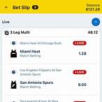 sportsbet bet live